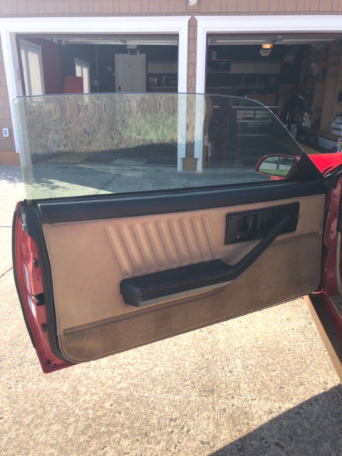 1987 Chevrolet Camaro z28 - photo 3