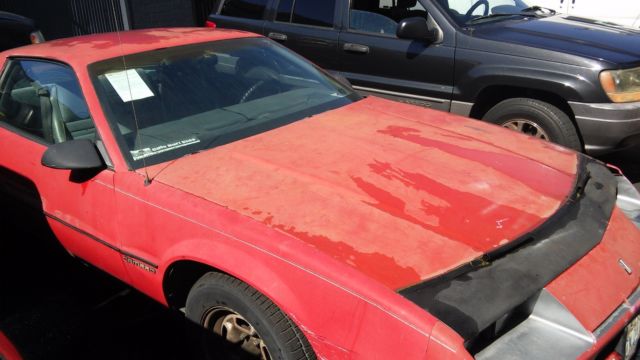 1986 Chevrolet Camaro - photo 2