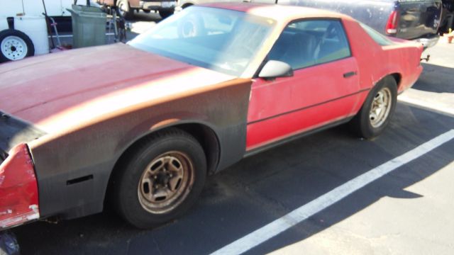 1986 Chevrolet Camaro - photo 3