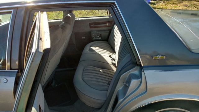 1987 Chevrolet Caprice Classic - photo 12