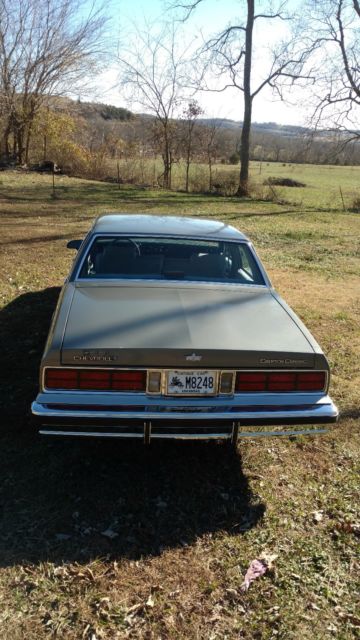 1987 Chevrolet Caprice Classic - photo 6
