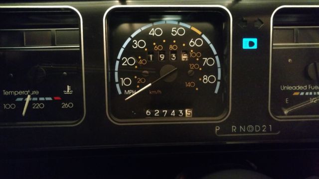 1987 Chevrolet Caprice Classic - photo 7