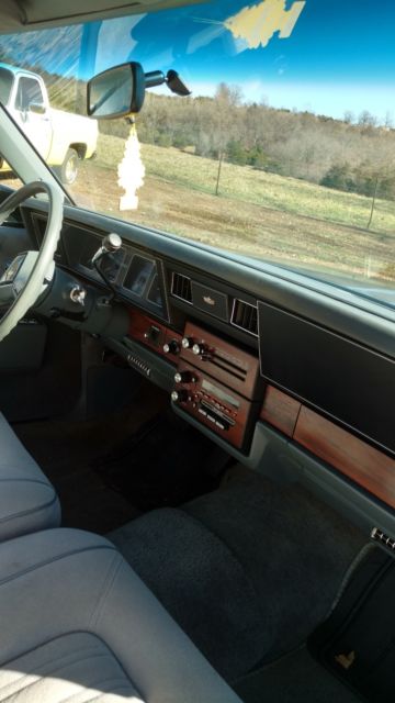 1987 Chevrolet Caprice Classic - photo 8