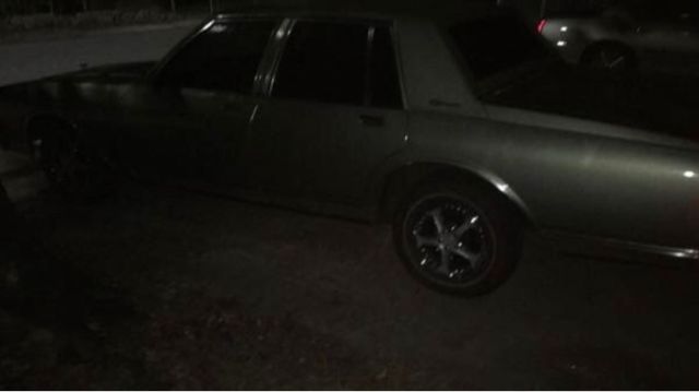 1987 Chevrolet Caprice