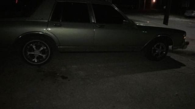 1987 Chevrolet Caprice - photo 2