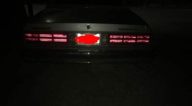1987 Chevrolet Caprice - photo 3