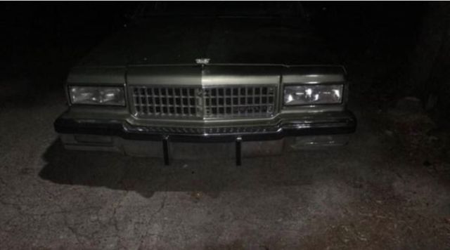 1987 Chevrolet Caprice - photo 4