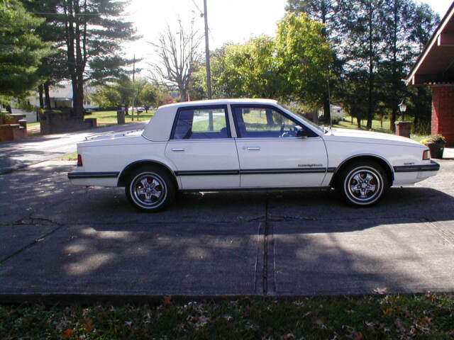 1987 Chevy Celebrity Classic 1987 Chevrolet Caprice