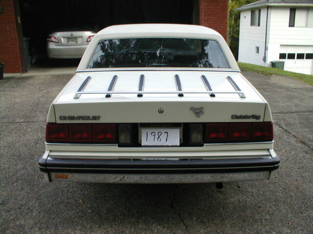 1987 Chevrolet Caprice - photo 2