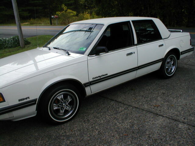 1987 Chevrolet Caprice - photo 3