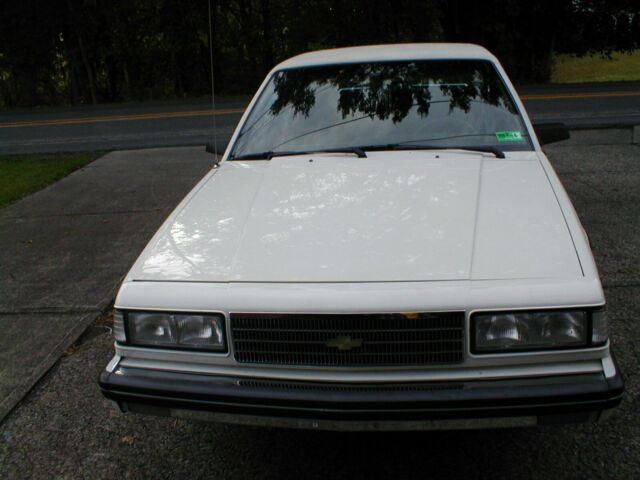 1987 Chevrolet Caprice - photo 4
