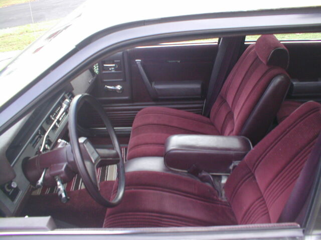 1987 Chevrolet Caprice - photo 5
