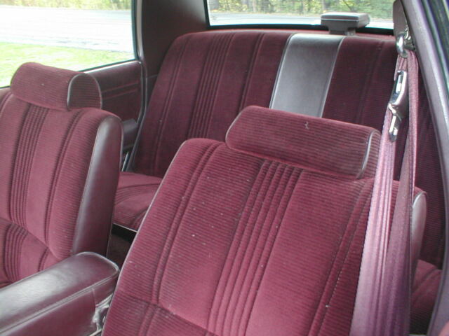 1987 Chevrolet Caprice - photo 6