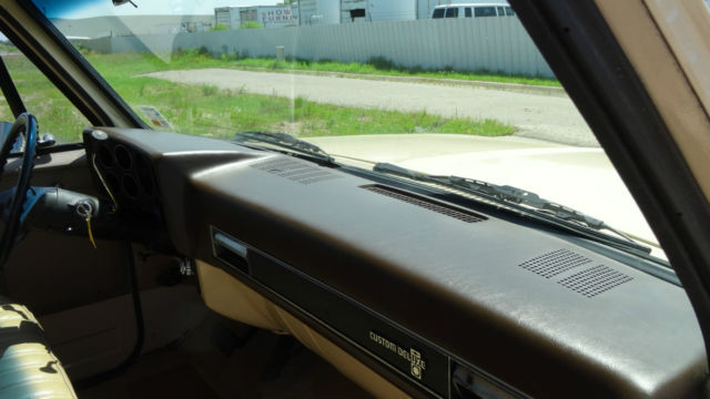 1987 Chevrolet C-10 R10 - photo 13
