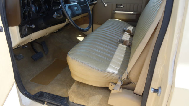 1987 Chevrolet C-10 R10 - photo 4