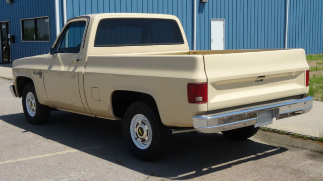 1987 Chevrolet C-10 R10 - photo 7