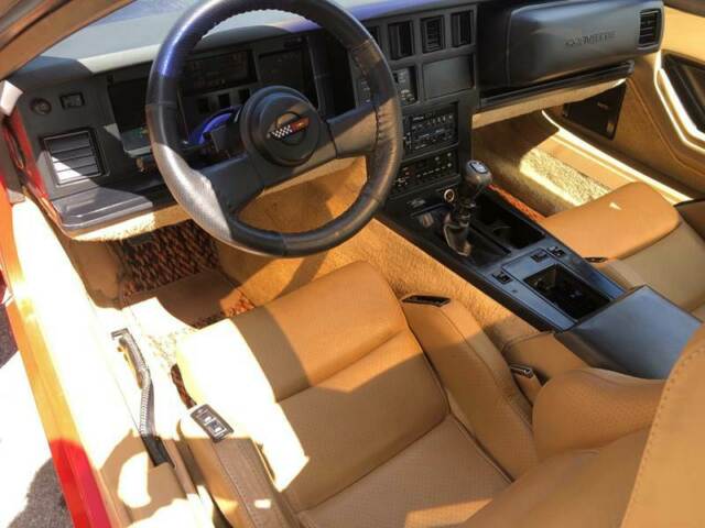 1987 Chevrolet Corvette - photo 10
