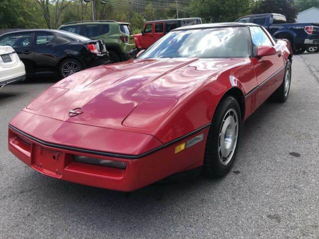 1987 Chevrolet Corvette - photo 2