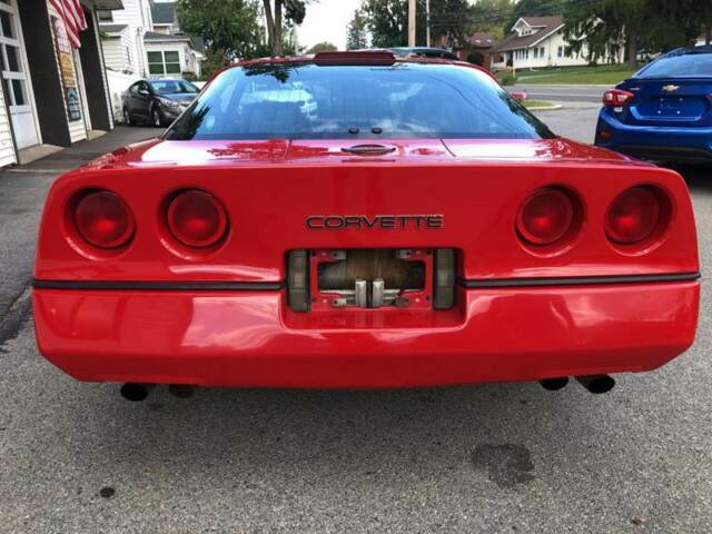 1987 Chevrolet Corvette - photo 3