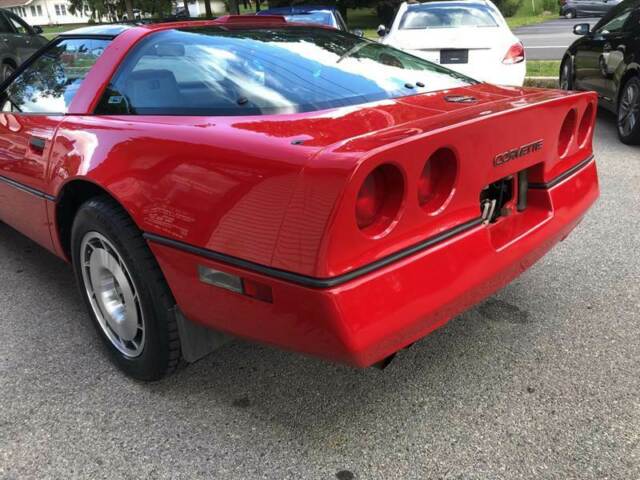 1987 Chevrolet Corvette - photo 4