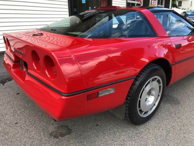 1987 Chevrolet Corvette - photo 5