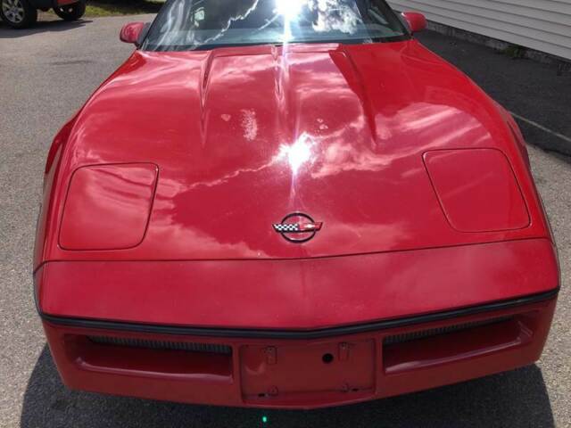 1987 Chevrolet Corvette - photo 6