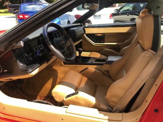 1987 Chevrolet Corvette - photo 8