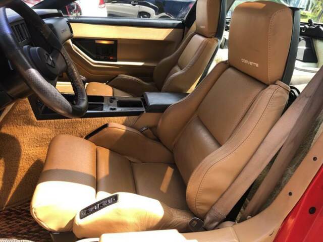 1987 Chevrolet Corvette - photo 9