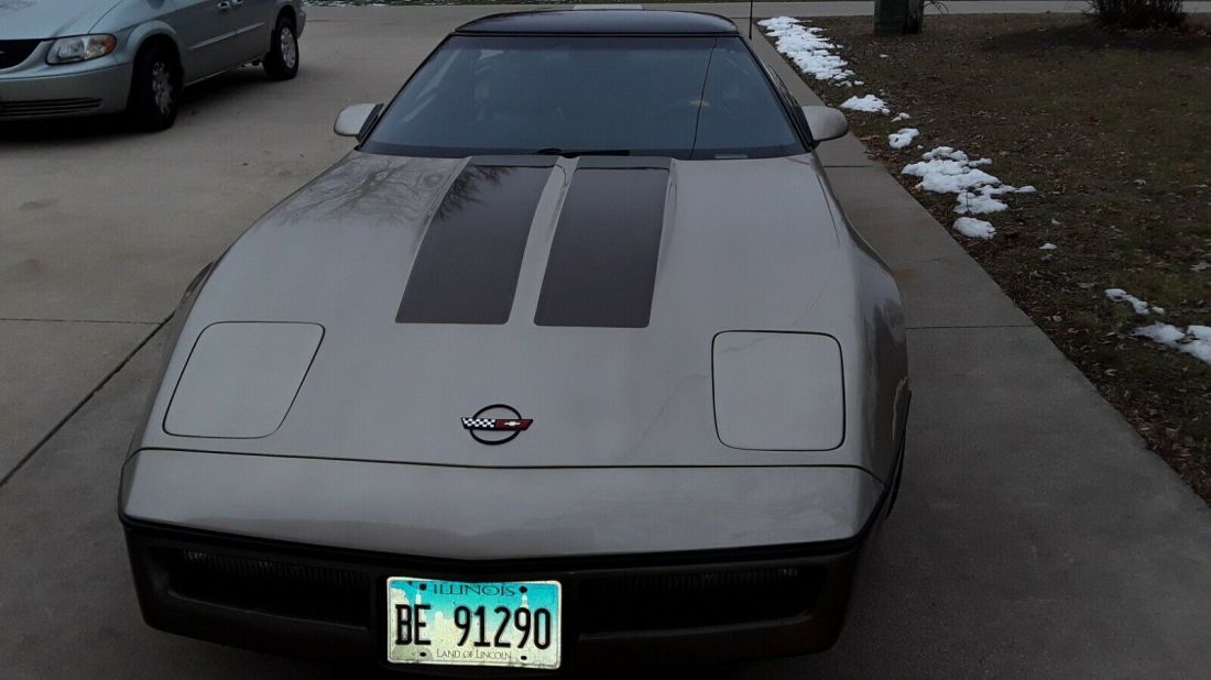 1987 Chevrolet Corvette - photo 3