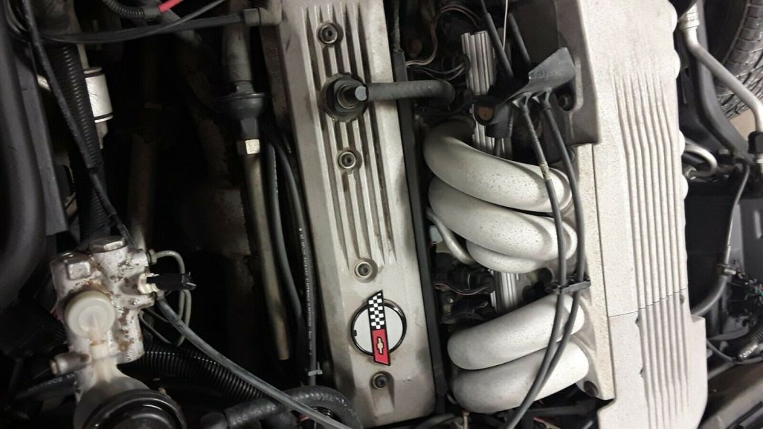 1987 Chevrolet Corvette - photo 5