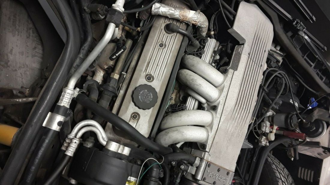 1987 Chevrolet Corvette - photo 7