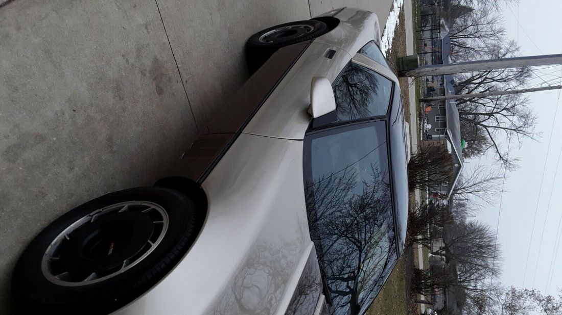 1987 Chevrolet Corvette - photo 8