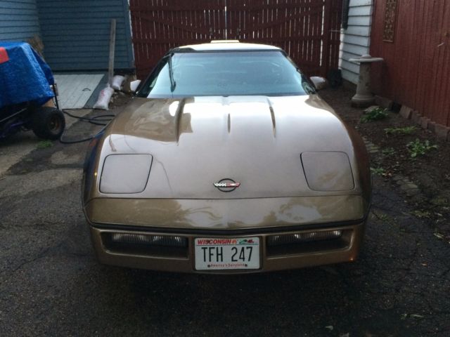 1987 Chevrolet Corvette - photo 2