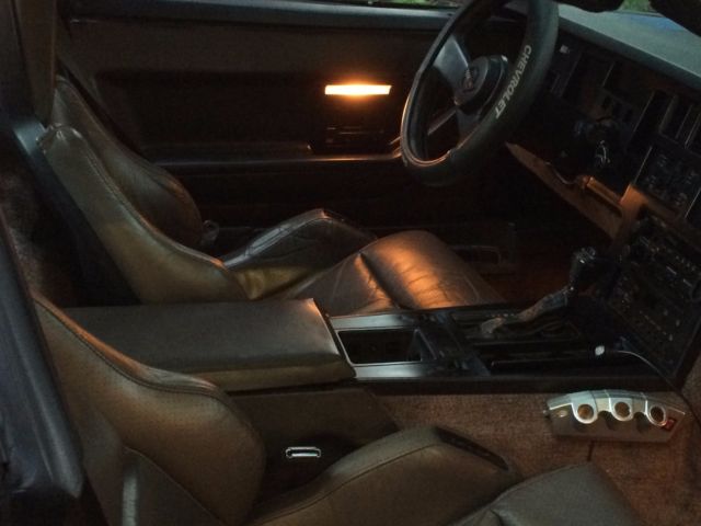 1987 Chevrolet Corvette - photo 5