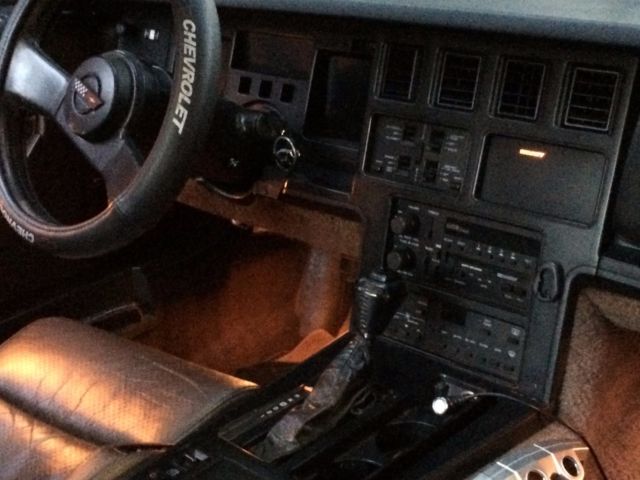 1987 Chevrolet Corvette - photo 6