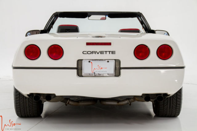 1987 Chevrolet Corvette Convertible - photo 10