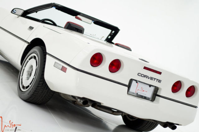 1987 Chevrolet Corvette Convertible - photo 11