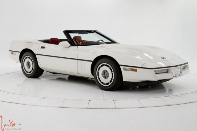 1987 Chevrolet Corvette Convertible - photo 12