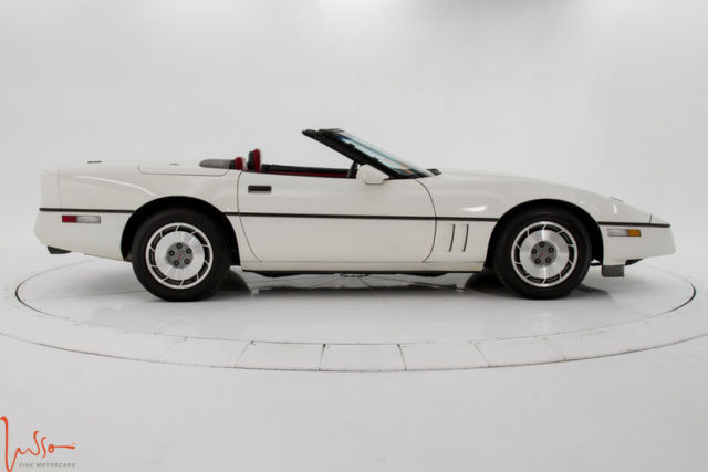 1987 Chevrolet Corvette Convertible - photo 3