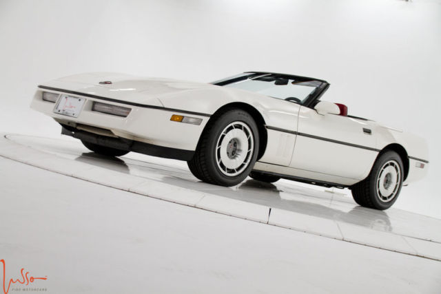 1987 Chevrolet Corvette Convertible - photo 4
