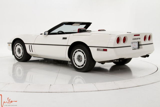 1987 Chevrolet Corvette Convertible - photo 5