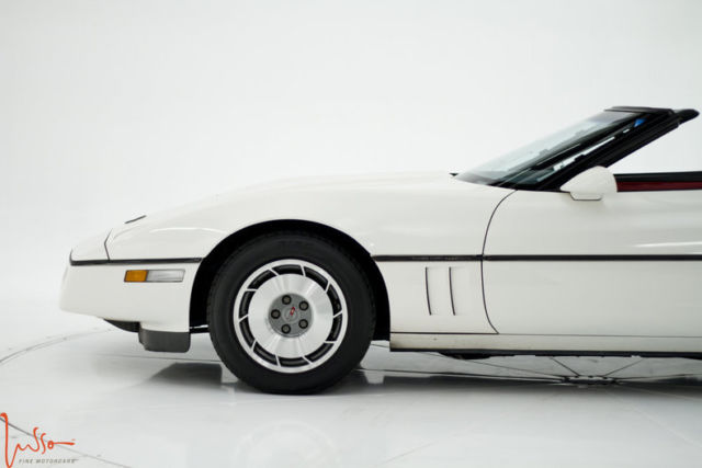 1987 Chevrolet Corvette Convertible - photo 6