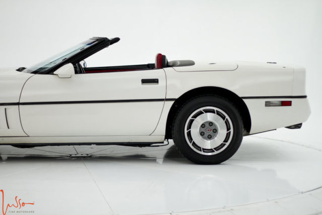 1987 Chevrolet Corvette Convertible - photo 8