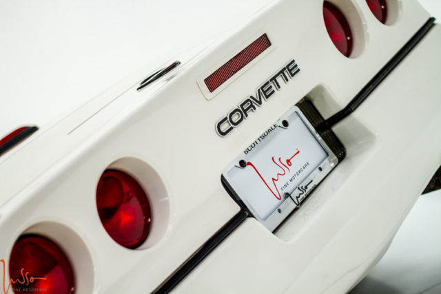 1987 Chevrolet Corvette Convertible - photo 9