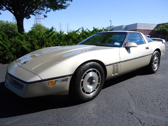 1987 Chevrolet Corvette