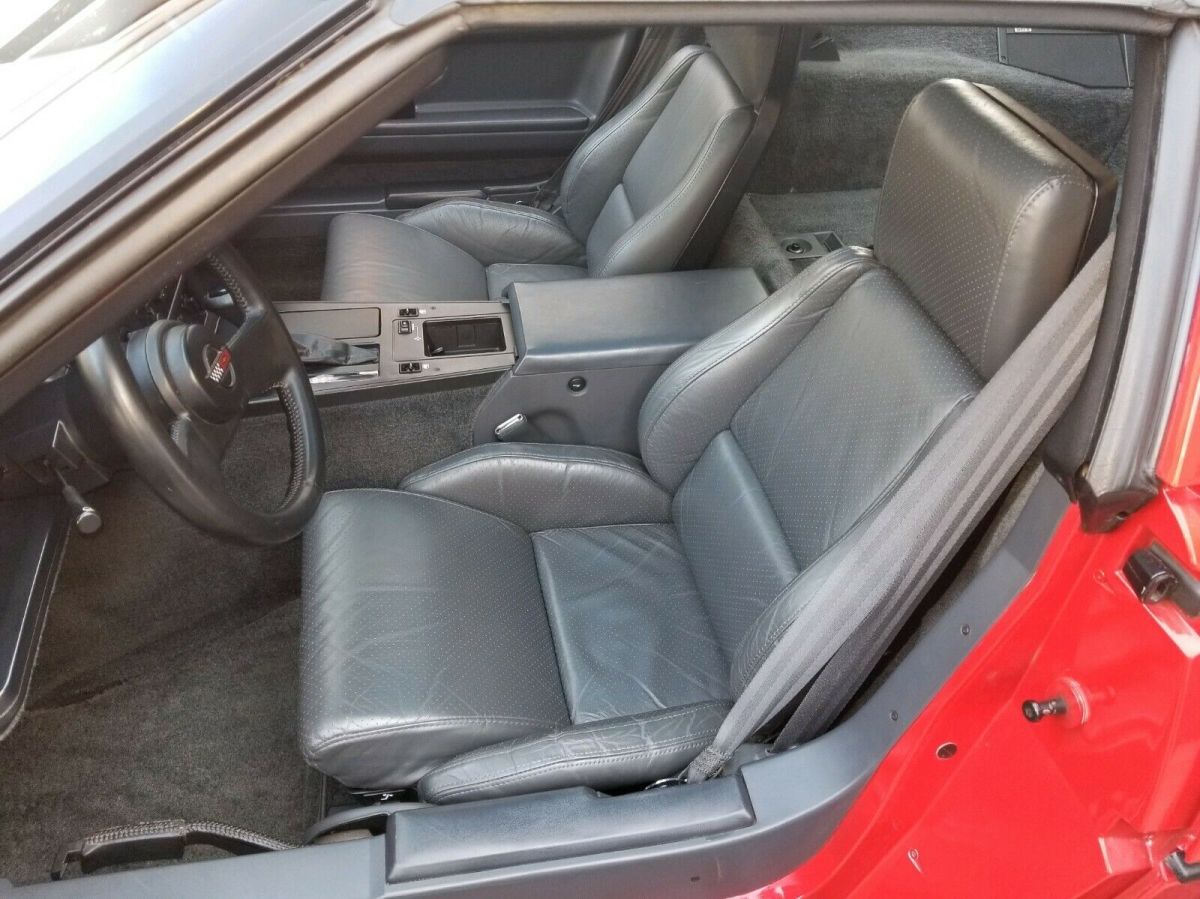 1987 Chevrolet Corvette - photo 12
