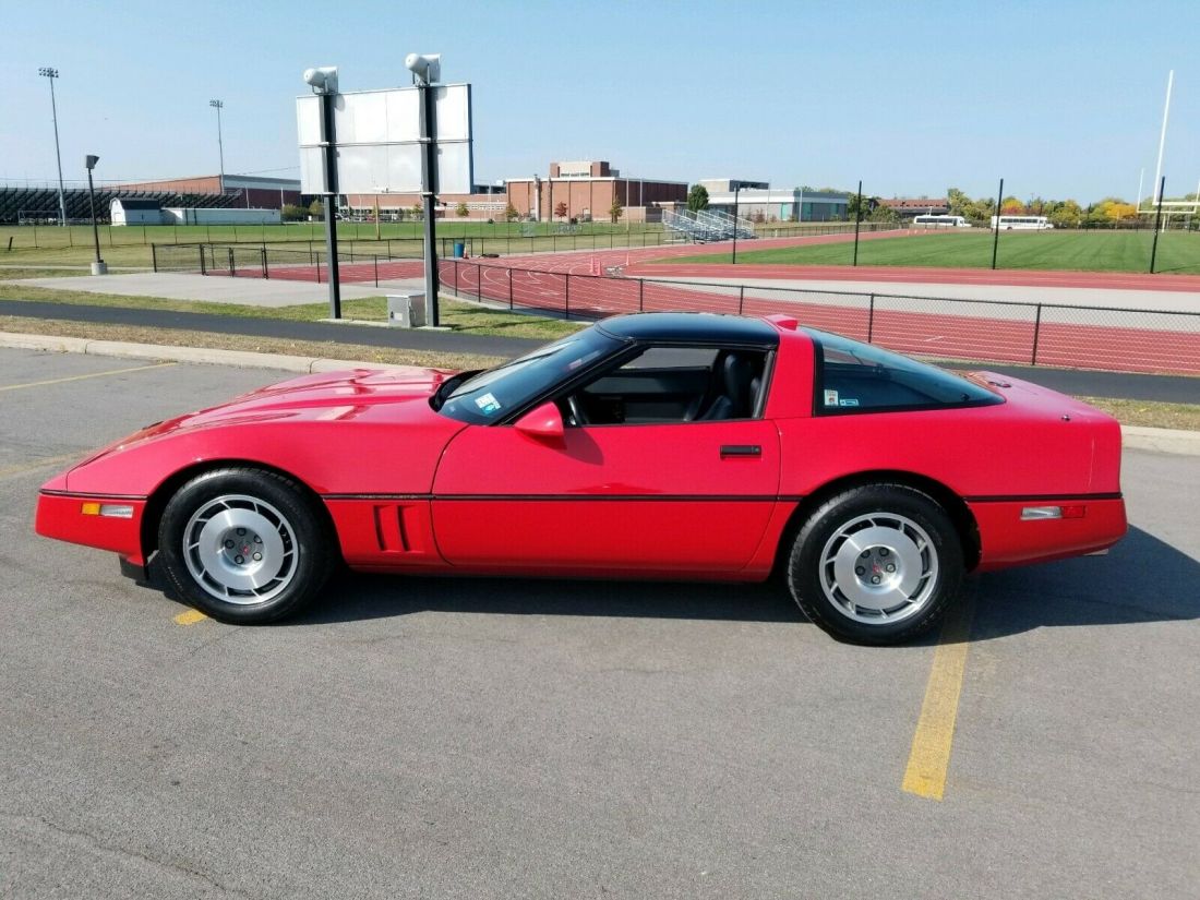 1987 Chevrolet Corvette - photo 4