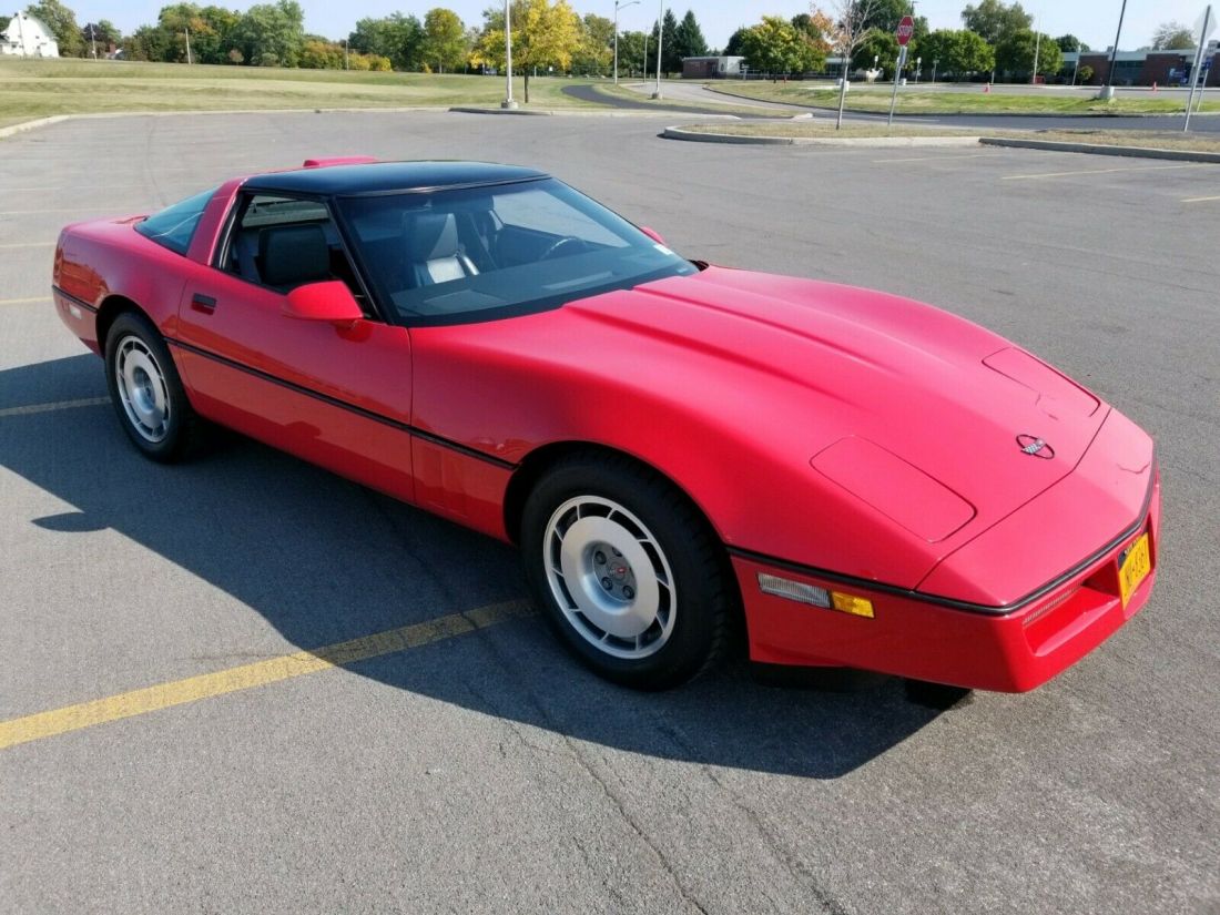 1987 Chevrolet Corvette - photo 5