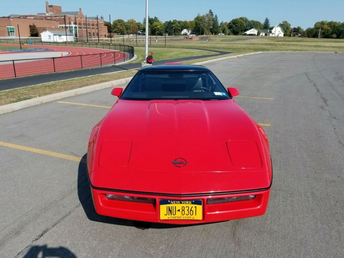 1987 Chevrolet Corvette - photo 6