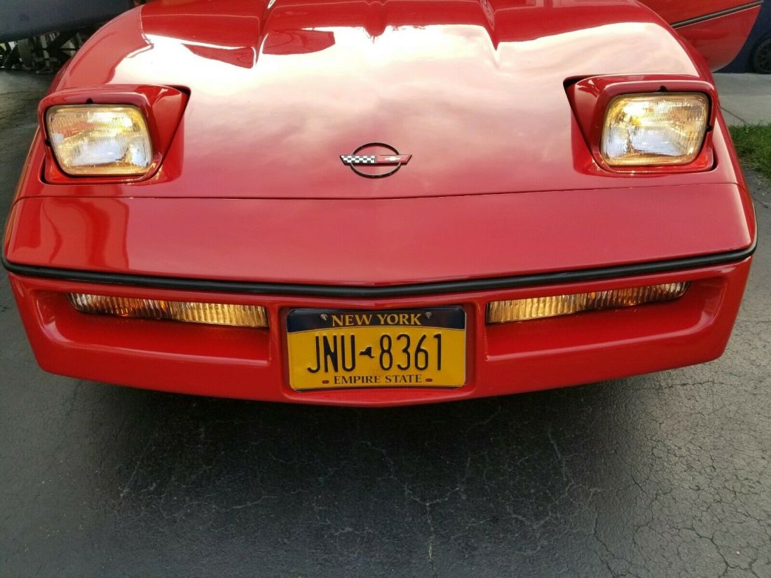 1987 Chevrolet Corvette - photo 9